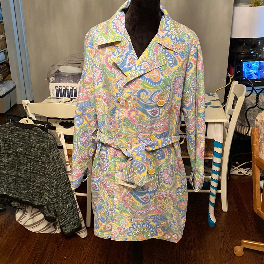 Izod jacket